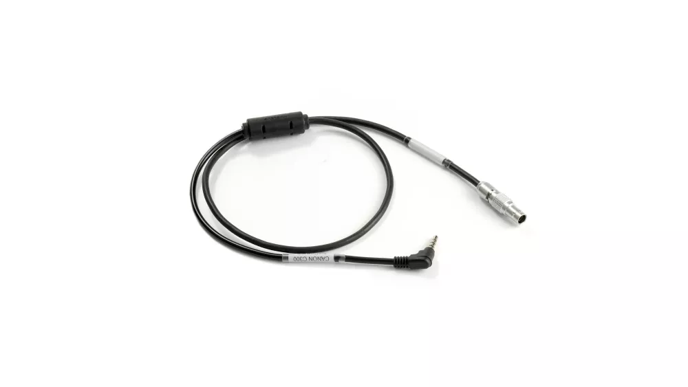 Tilta Nucleus M Canon C200/C300 MRKII Run/Stop cable