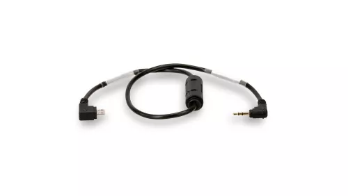 Tilta Side Focus Handle Run/Stop Cable for 2.5mm LANC Port