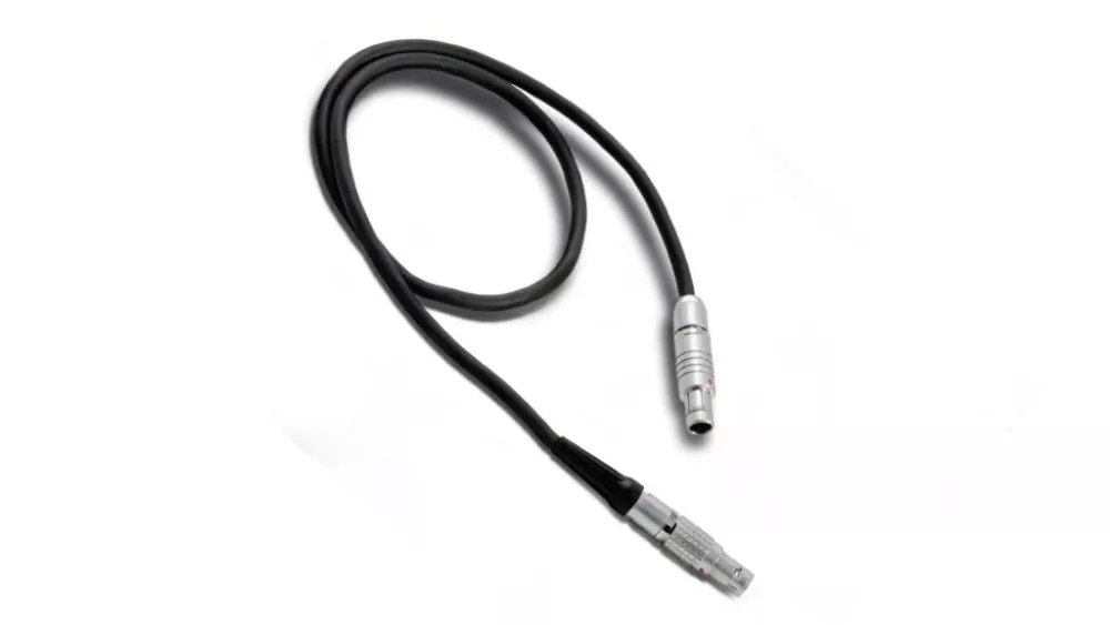 Tilta 2-Pin Lemo to 3-Pin Fischer Cable