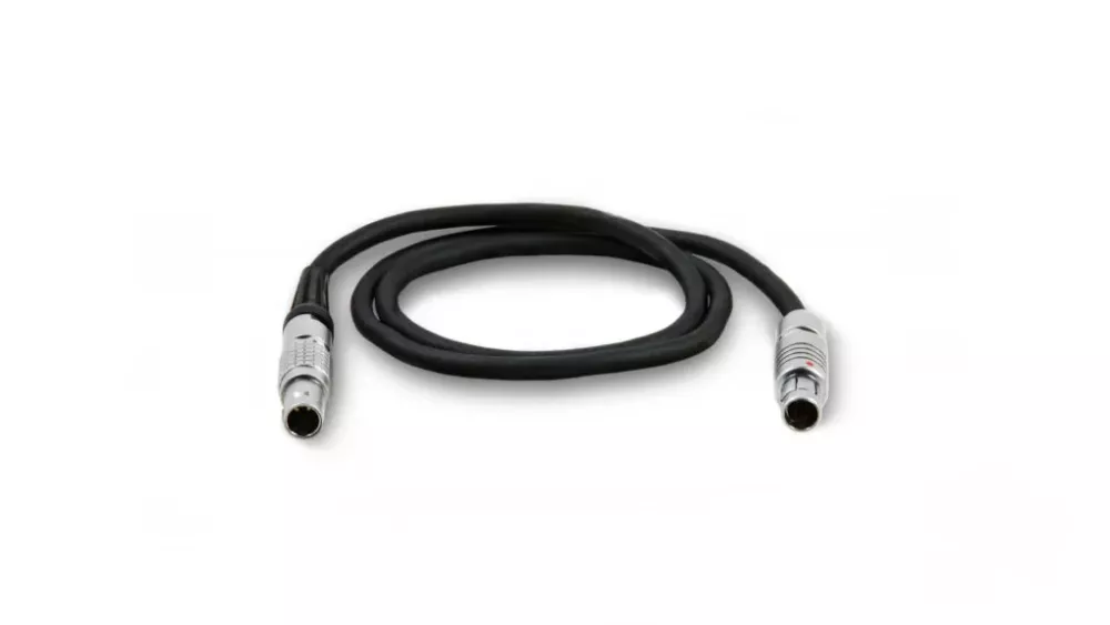 Tilta 2-Pin Lemo to 3-Pin Fischer Cable