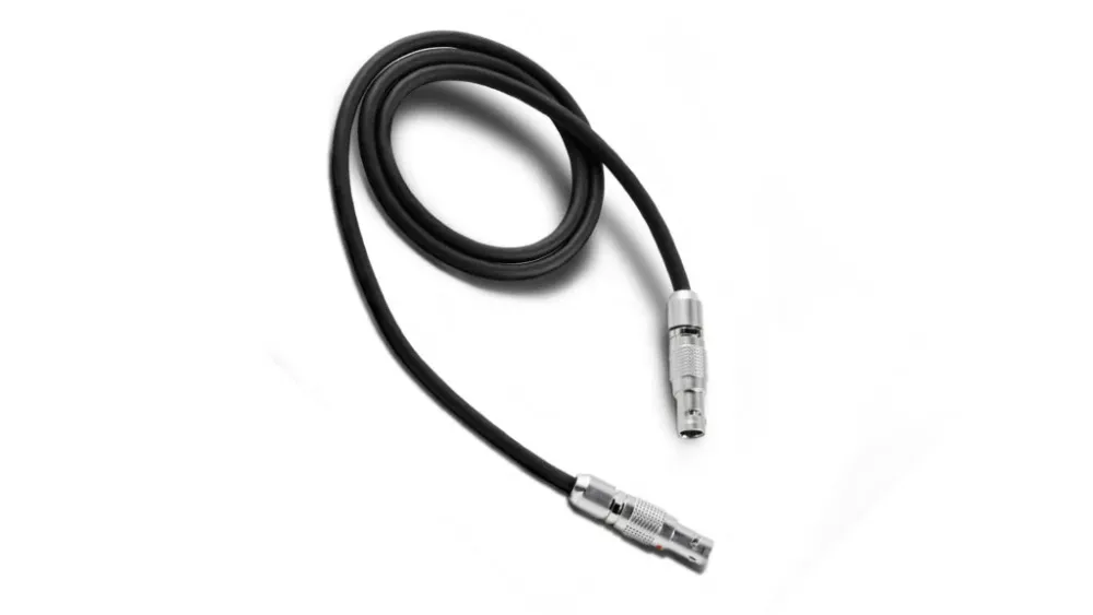 Tilta 2-Pin Lemo to 4-Pin Lemo Cable