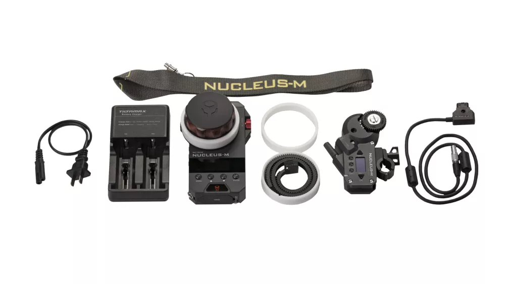 Tilta Nucleus-M Wireless Lens Control System Partial Kit I
