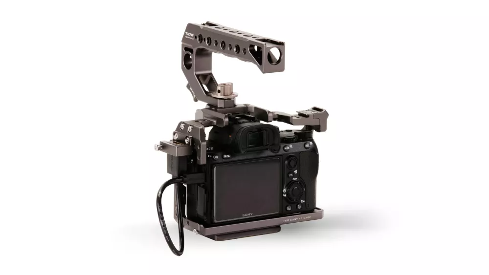 Tilta Tiltaing Sony a7/a9 Series Kit A – Tilta Gray