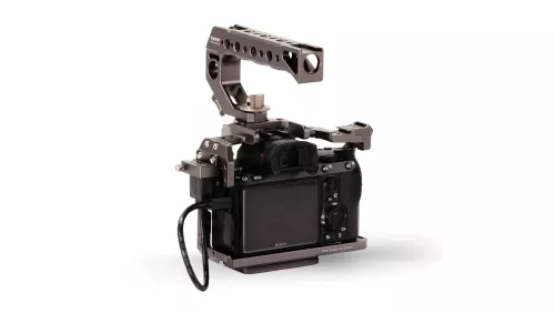 Tilta Tiltaing Sony a7/a9 Series Kit A – Tilta Gray