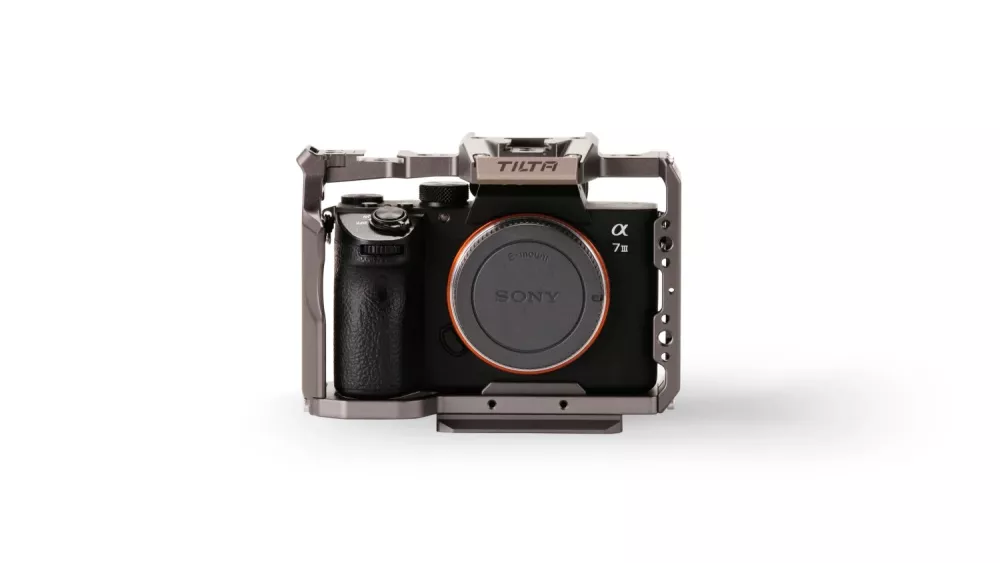 Tilta Tiltaing Sony a7/a9 Series Kit B – Tilta Gray