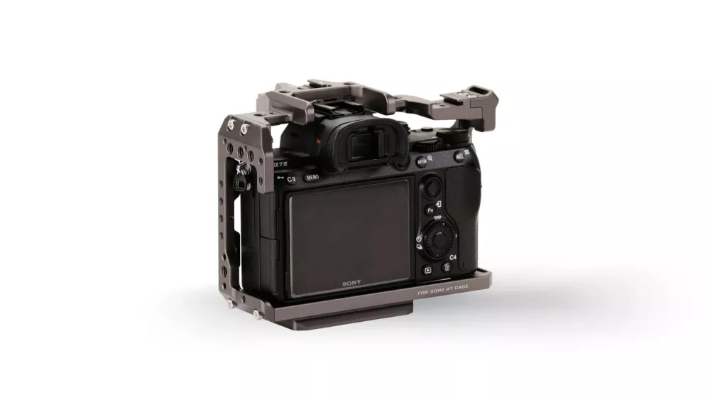 Tilta Tiltaing Sony a7/a9 Series Kit B – Tilta Gray