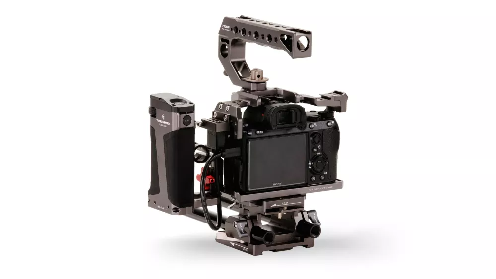 Tilta Tiltaing Sony a7/a9 Series Kit C – Tilta Gray