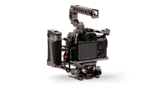 Tilta Tiltaing Sony a7/a9 Series Kit C – Tilta Gray