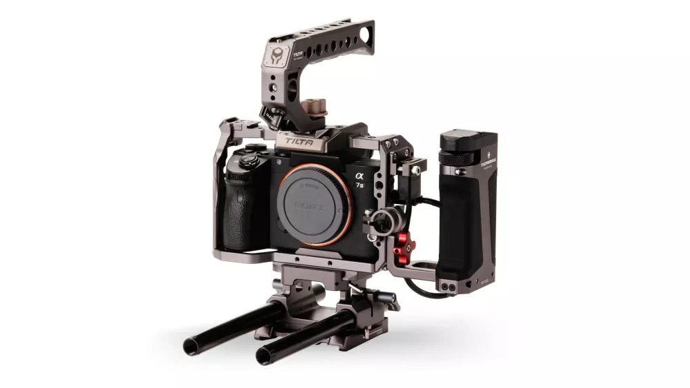 Tilta Tiltaing Sony a7/a9 Series Kit C – Tilta Gray