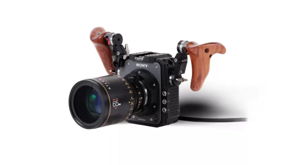 Tilta Sony Venice Rialto Camera Cage - V lock