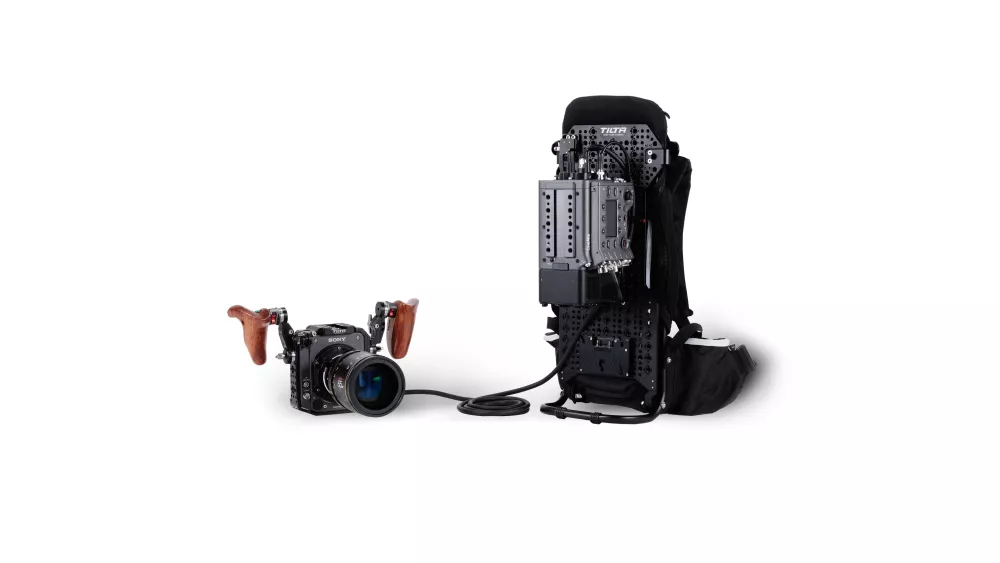 Tilta Sony Venice Rialto Camera Cage and Backpack System - V