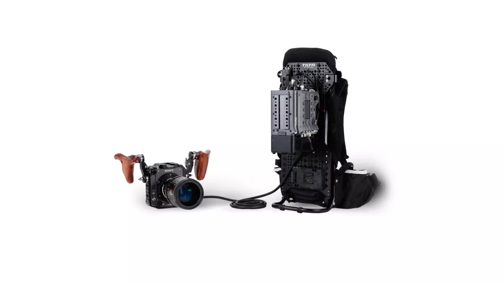 Tilta Sony Venice Rialto Camera Cage and Backpack System - AB