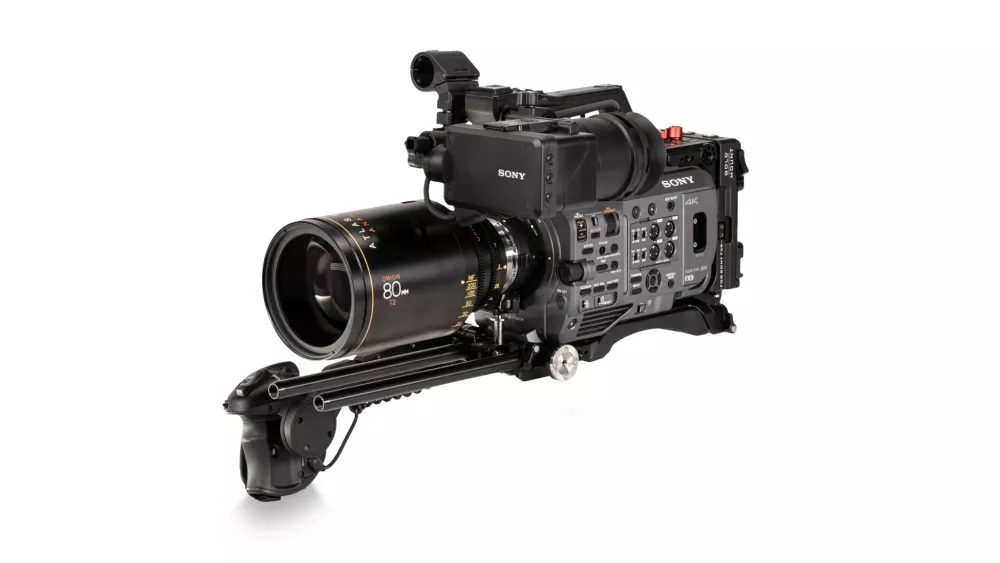 Tilta Camera Cage for Sony FX9 - V-Mount V2