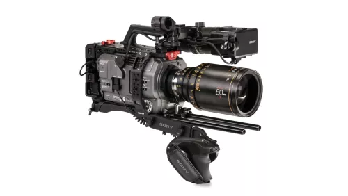 Tilta Camera Cage for Sony FX9 -Gold Mount V2