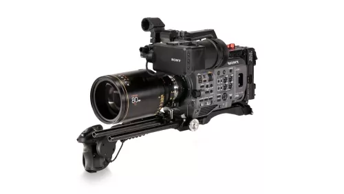 Tilta Camera Cage for Sony FX9 Advanced Kit - Gold-Mount