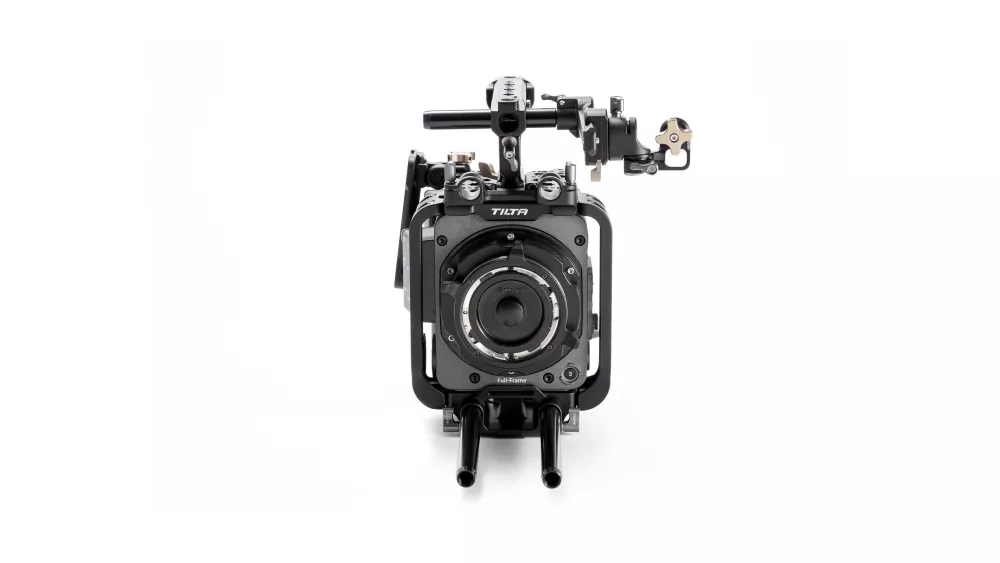 Tilta Camera Cage for Sony FX9 - Kit C- Gold Mount