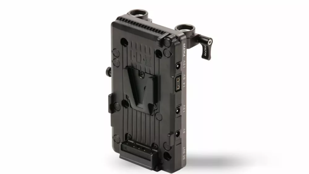 Tilta Tiltaing V-Mount Battery Plate V2- Tilta Grey