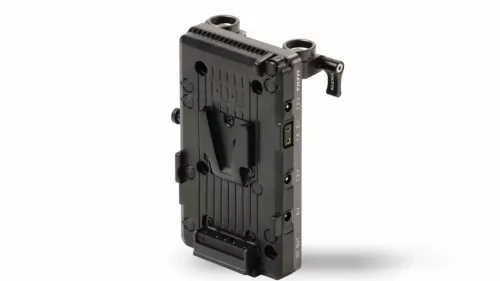 Tilta Tiltaing V-Mount Battery Plate V2- Tilta Grey