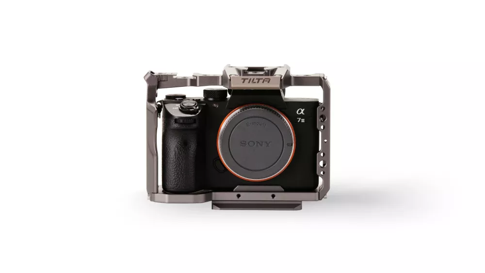 Tilta Full Camera Cage for Sony A7/A9 series - Tilta Grey