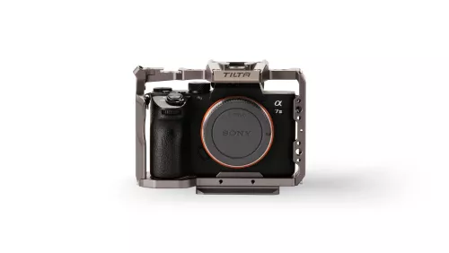 Tilta Full Camera Cage for Sony A7/A9 series - Tilta Grey