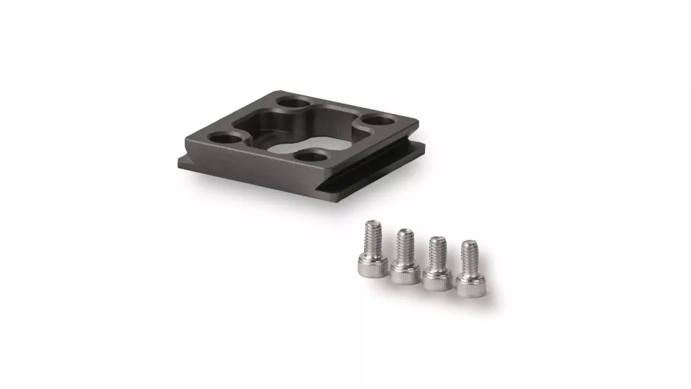 Tilta Tiltaing ARCA quick release plate  - Tilta Gray