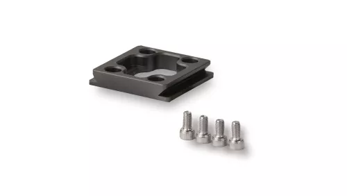 Tilta Tiltaing ARCA quick release plate  - Tilta Gray