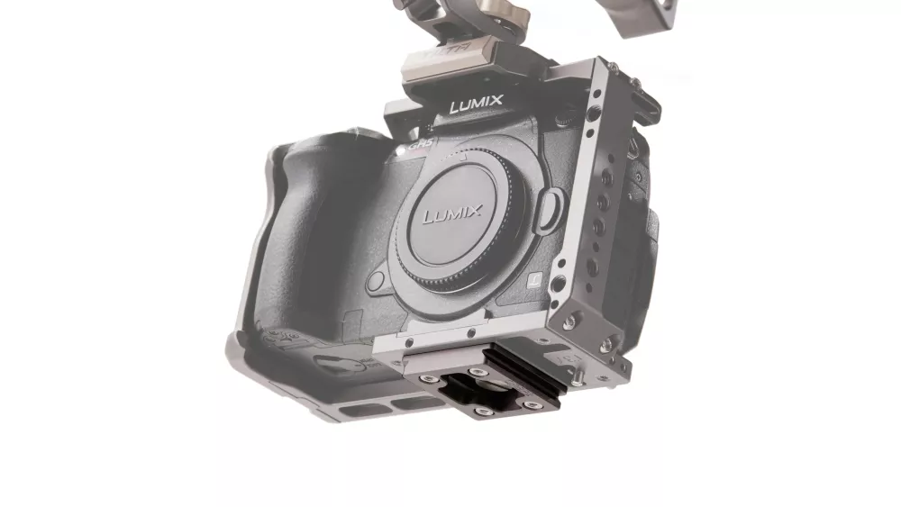 Tilta Tiltaing ARCA quick release plate  - Tilta Gray