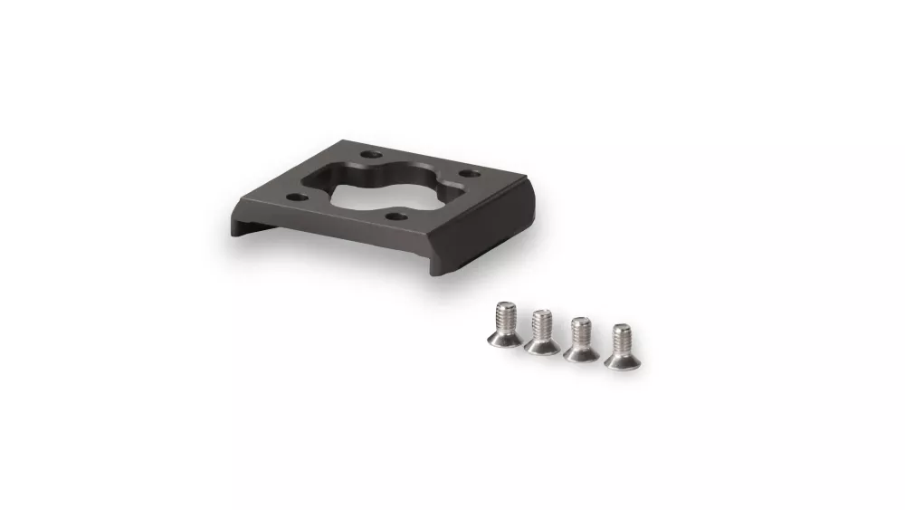 Tilta Tiltaing Manfrotto quick release plate  - Tilta Gray