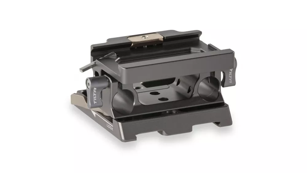 Tilta TILTAING 15mm LWS Baseplate Type I - Tactical Grey