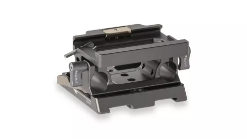 Tilta TILTAING 15mm LWS Baseplate Type I - Tactical Grey