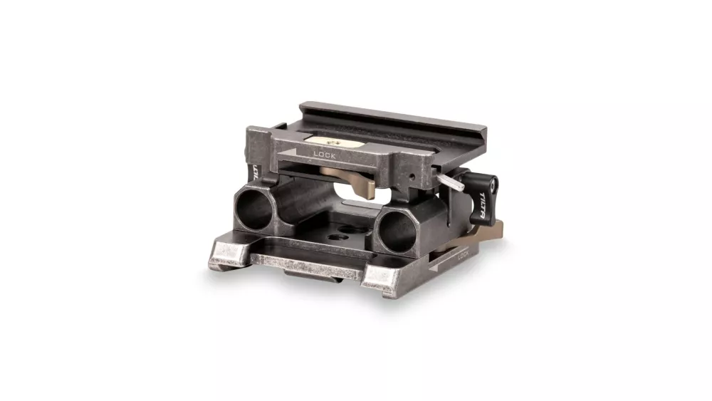 Tilta TILTAING 15mm LWS Baseplate Type I - Black