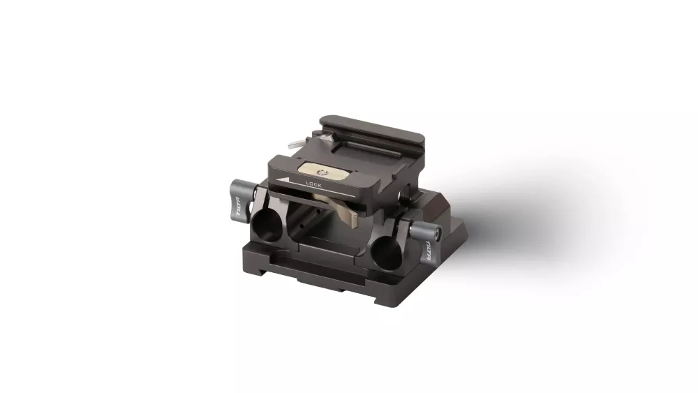 Tilta TILTAING 15mm LWS Baseplate Type II - Tilta Grey