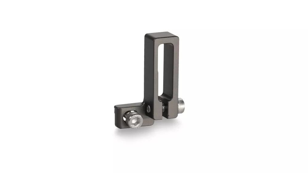 Tilta HDMI and Run/Stop Cable Clamp Attachment for Sony A7/A7R/A7S/A9-Tilta Grey