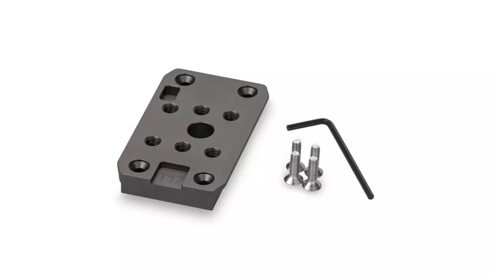 Tilta Bottom Plate for Sony a7/a7S - Tilta Gray(Thick)