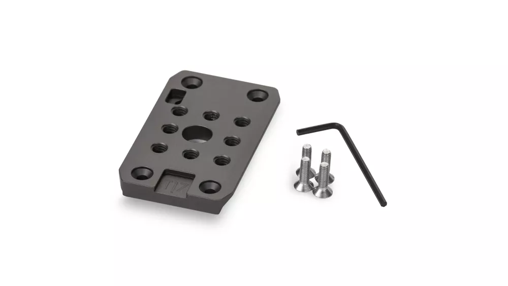 Tilta Bottom Plate for Sony a7SII/a7RII/a7RIII/A9/A7R - Tilta Gray