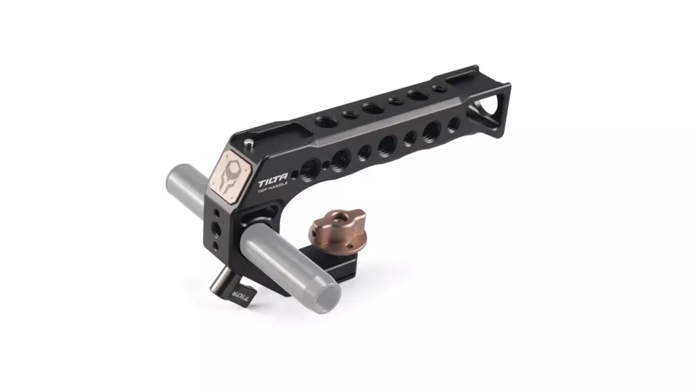 Tilta TILTAING Quick Release Handle-Black version