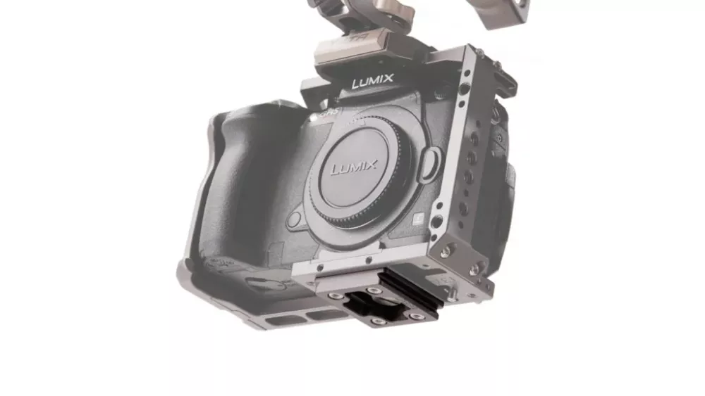 Tilta Tiltaing ARCA quick release plate  - Black version