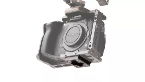 Tilta Tiltaing ARCA quick release plate  - Black version