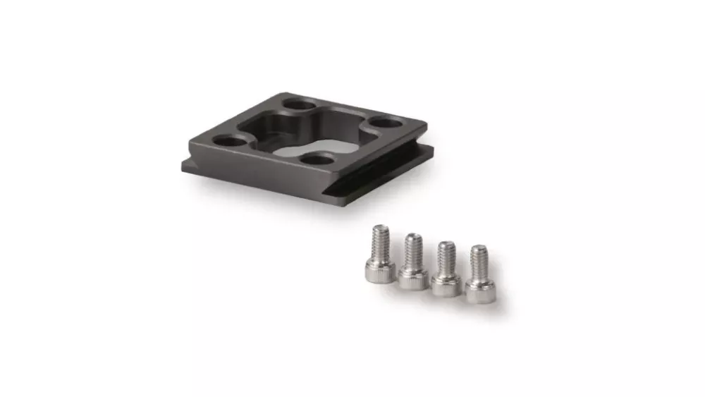 Tilta Tiltaing ARCA quick release plate  - Black version