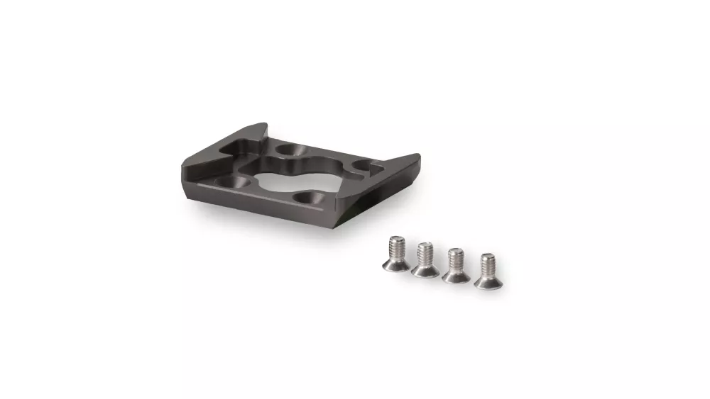 Tilta Tiltaing Manfrotto quick release plate  - Black version