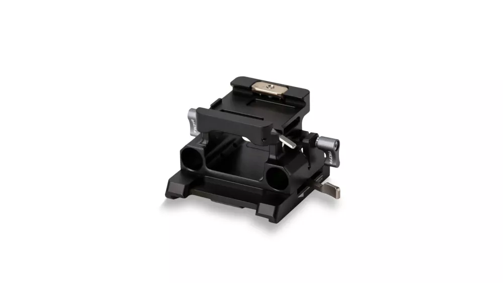 Tilta TILTAING 15mm LWS Baseplate Type II - Black version
