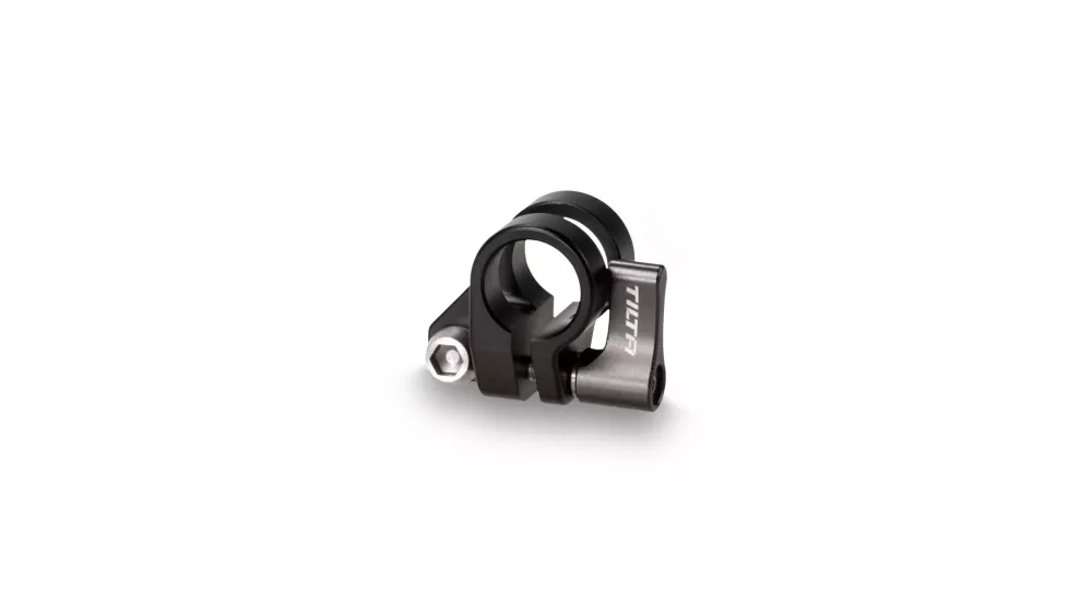 Tilta 15mm Side Single Rod Holder-Black version
