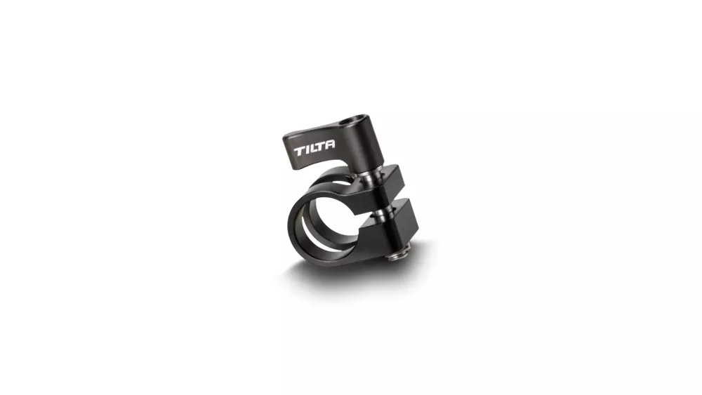 Tilta 15mm Top Single Rod Holder-Black version