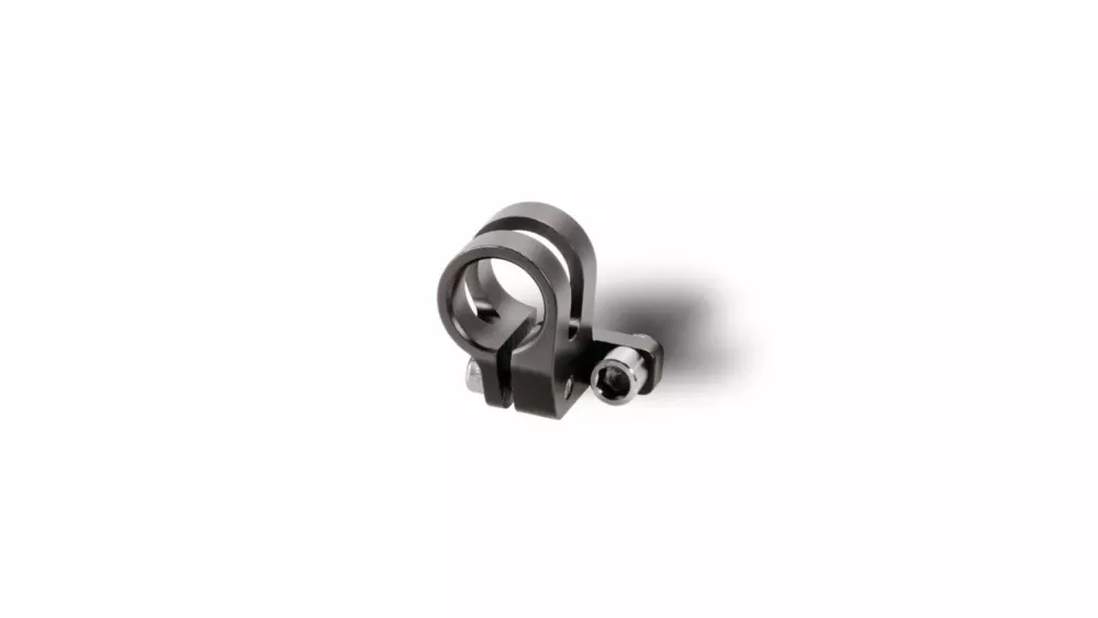 Tilta 15mm Bottom Single Rod Holder-Black version