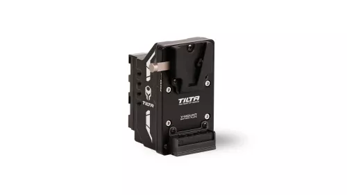 Tilta Sony L Series to V Mount Adapter Battery Plate Type I - Black version