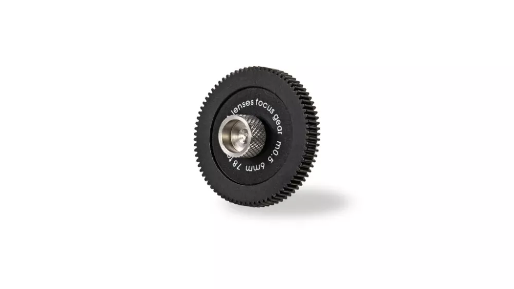 Tilta 
Follow Focus Gear for FF-T05 – 6mm 0.5m 78-tooth