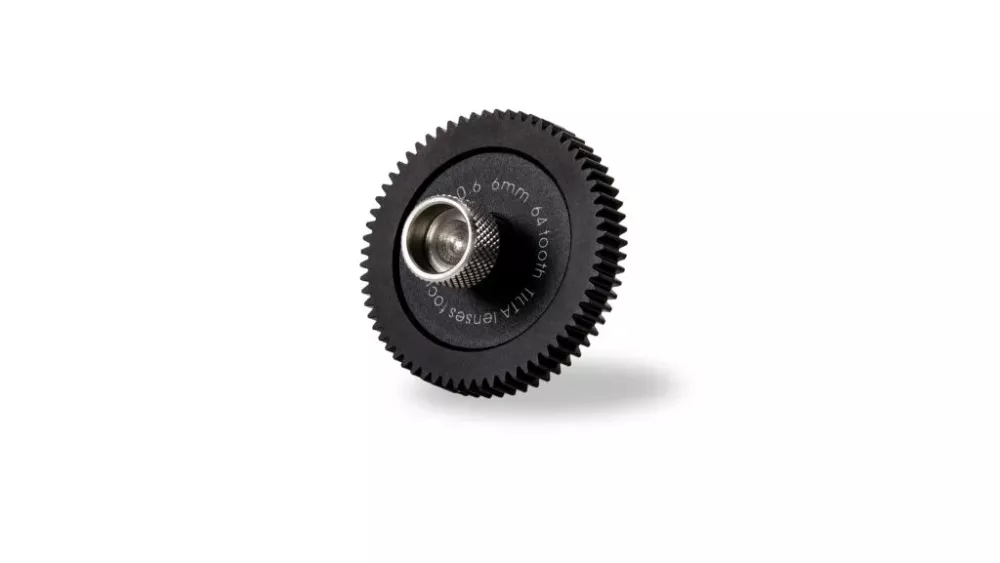 Tilta 
Follow Focus Gear for FF-T05 – 6mm 0.6m 64-tooth