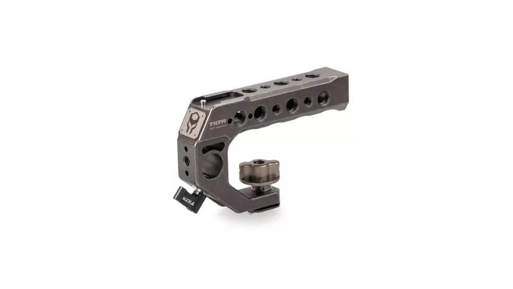 Tilta Tiltaing Lightweight Quick Release Top Handle with Arri Locating Pins - Black