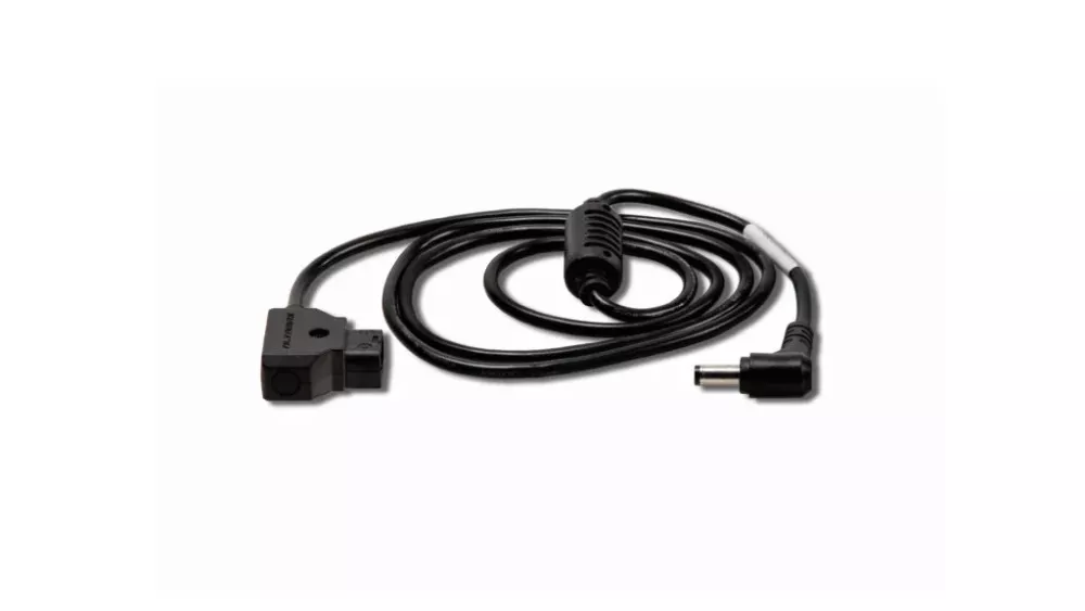 Tilta P-Tap to 5.5/2.1mm DC Male Cable