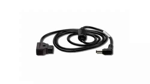Tilta P-Tap to 5.5/2.1mm DC Male Cable
